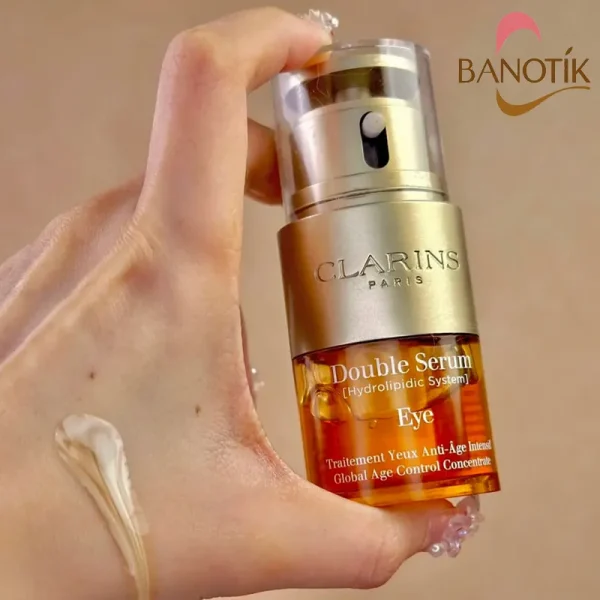 دابل سرم دور چشم کلارنس - Image 12