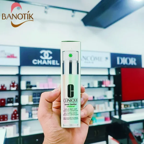 قیمت سرم ضد لک ایون بتر کلینیک