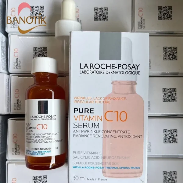 قیمت سرم ویتامین سی لاروش پوزای