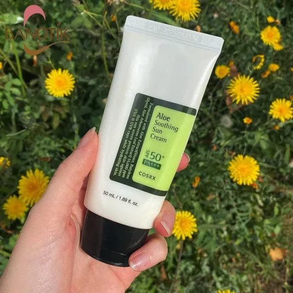 قیمت ضد آفتاب آلوئه ورا کوزارکس