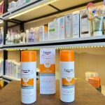 ضد آفتاب اوسرین برای پوست چرب