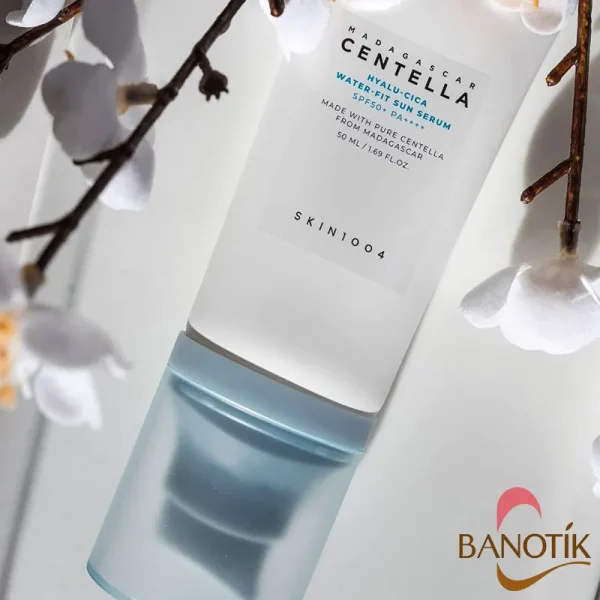 قیمت ضد آفتاب سنتلا اسکین