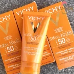 قیمت ضد آفتاب ویشی برای پوست خشک
