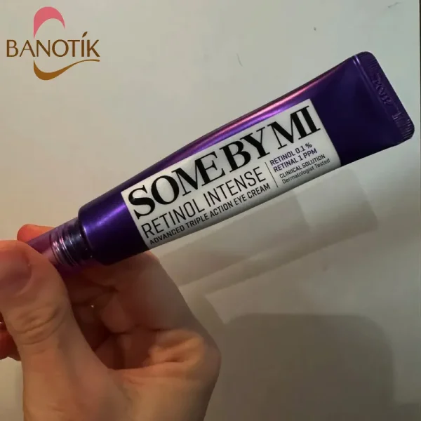 کرم دور چشم رتینول سام بای می - Image 10