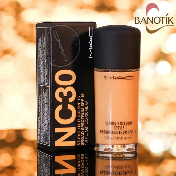 قیمت کرم پودر مک اصل