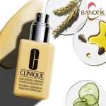 ترکیبات آبرسان کلینیک پوست خشک