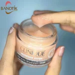 بافت کرم آبرسان مویسچر صد ساعته کلینیک