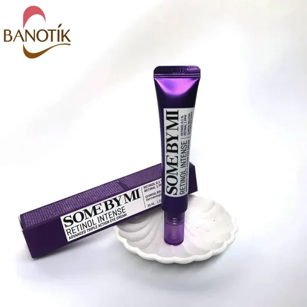 قیمت کرم دور چشم سام بای می اصل