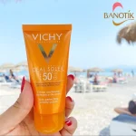 ضد آفتاب ویشی ضد لک