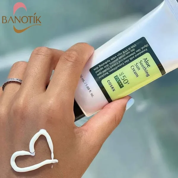 کرم ضد آفتاب کوزارکس بی رنگ - Image 2