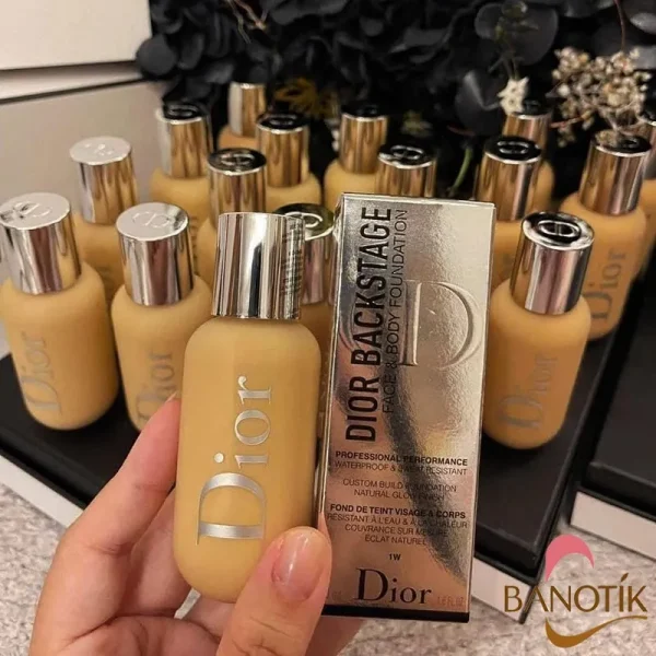 کرم پودر دیور بک استیج - Image 8