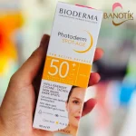 ضد آفتاب ضد لک اسپات ایج بایودرما