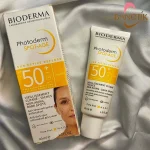 ضد آفتاب بایودرما اسپات ایج