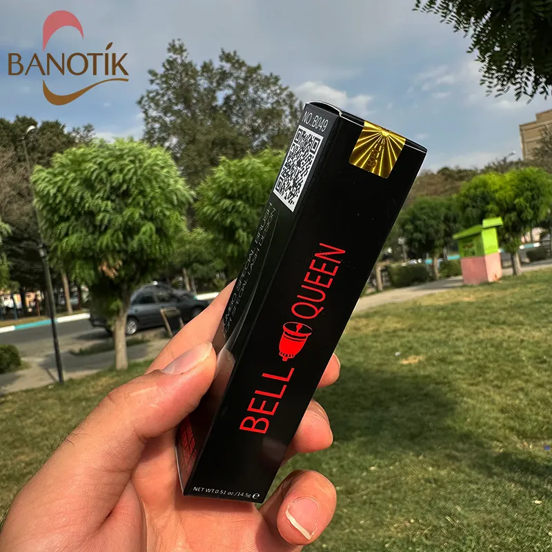 ریمل بل مشکی اصل