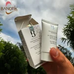 ضد آفتاب بیزانس پوست چرب