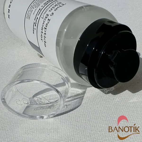 سرم بوستر تقویت کننده 6 پپتاید کوزارکس - Image 5