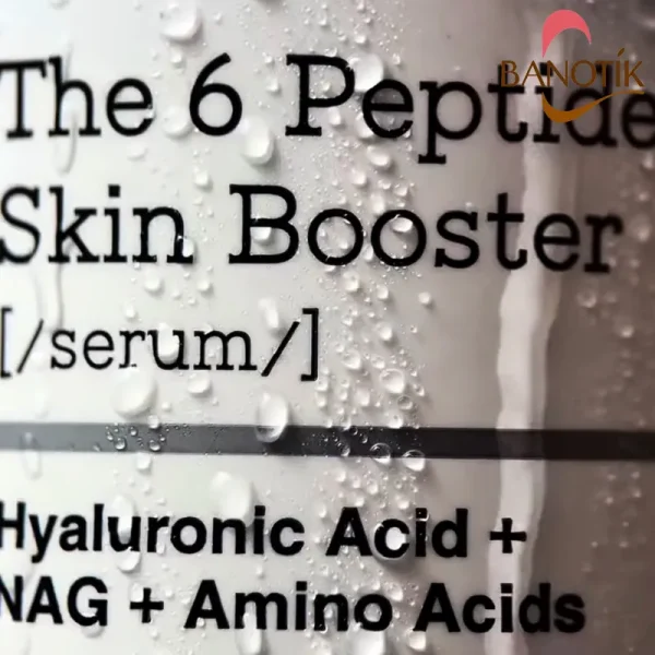 سرم بوستر تقویت کننده 6 پپتاید کوزارکس - Image 7