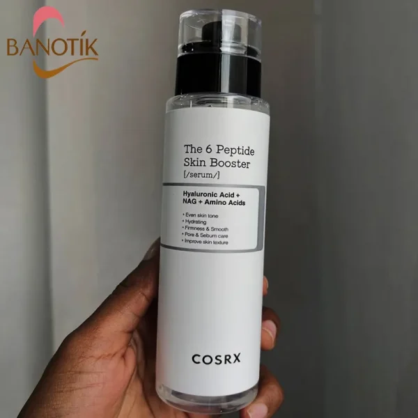 سرم بوستر تقویت کننده 6 پپتاید کوزارکس - Image 11