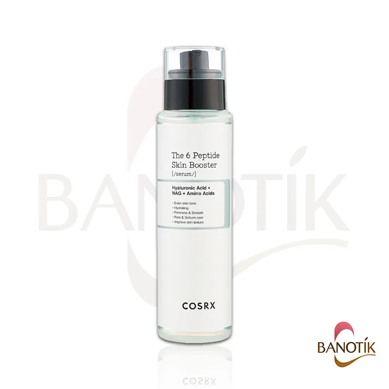 سرم بوستر تقویت کننده 6 پپتاید کوزارکس