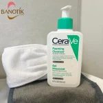 CeraVe Foaming Cleanser Normal to Oily Skin