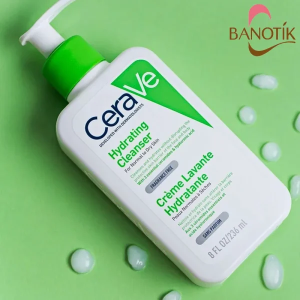 ژل شستشوی سراوی پوست نرمال تا خشک - Image 4