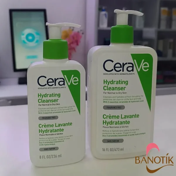 ژل شستشوی سراوی پوست نرمال تا خشک - Image 8