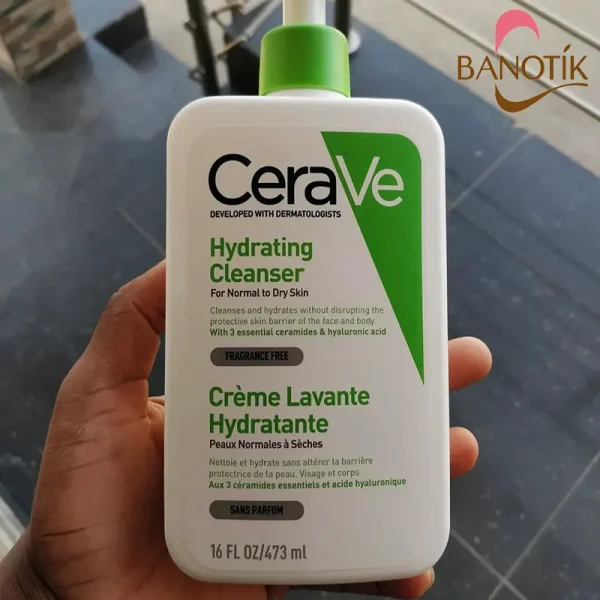 ژل شستشوی سراوی پوست نرمال تا خشک - Image 7