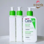 قیمت ژل شستشوی صورت سراوی پوست خشک