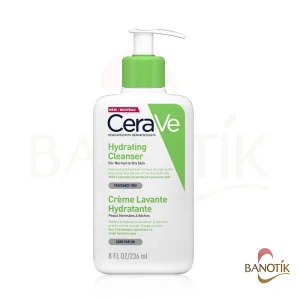 ژل شستشوی سراوی پوست خشک