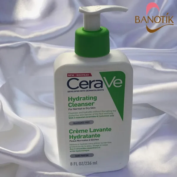 ژل شستشوی سراوی پوست نرمال تا خشک - Image 11