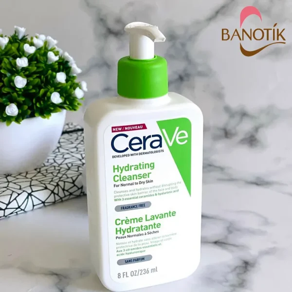 ژل شستشوی سراوی پوست نرمال تا خشک - Image 13