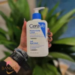 لوسیون مرطوب کننده و آبرسان سراوی - Image 6