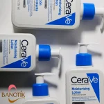 لوسیون مرطوب کننده سراوی پوست خشک تا خیلی خشک