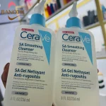 شوینده سراوی حاوی سالیسیلیک اسید