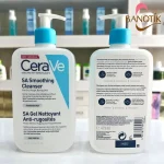 خرید شوینده CeraVe SA Smoothing Cleanser