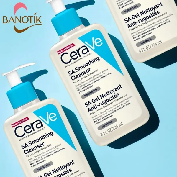 شوینده سالیسیلیک اسید سراوی - Image 2