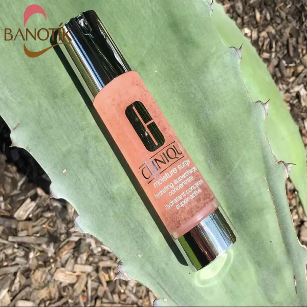 ژل آبرسان کنسانتره سوپر شارژر مویسچر کلینیک - Image 8