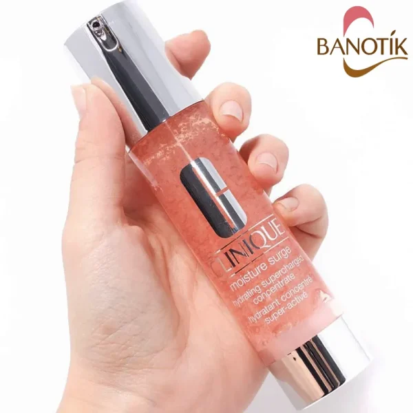 ژل آبرسان کنسانتره سوپر شارژر مویسچر کلینیک - Image 13