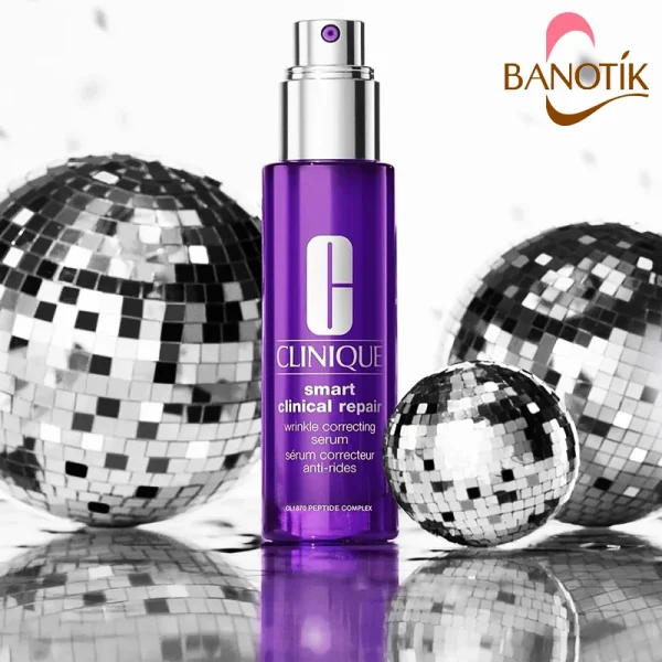 سرم ضد چروک کلینیک اسمارت