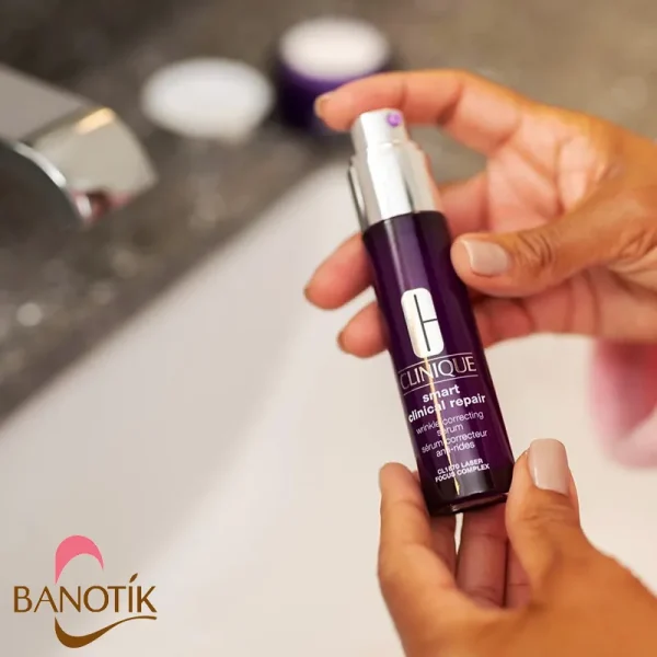 قیمت+خرید سرم ضد چروک اسمارت کلینیک