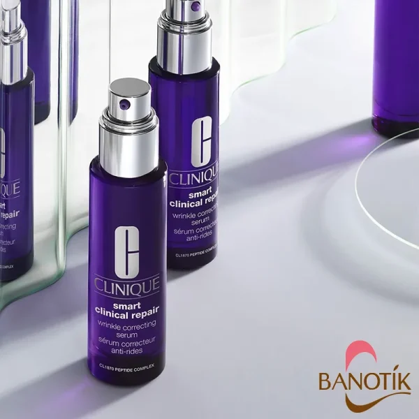 ترکیبات سرم ضد چروک کلینیک