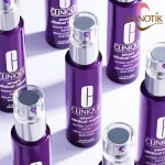 شیشه و درب سرم ضد چروک اسمارت کلینیک اصل