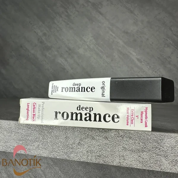 ریمل رومنس سفید اصل