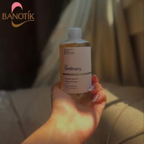 تونر اوردینری گلیکولیک اسید - Image 12