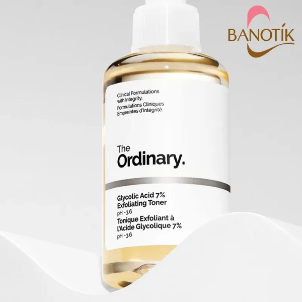 تونر اوردینری گلیکولیک اسید - Image 19