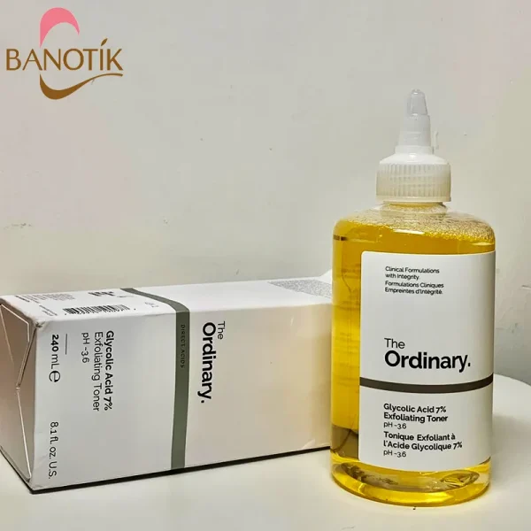 تونر اوردینری گلیکولیک اسید - Image 4