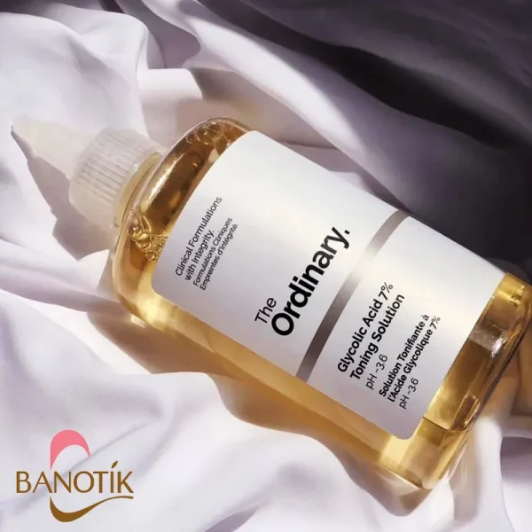 تونر اوردینری گلیکولیک اسید - Image 3