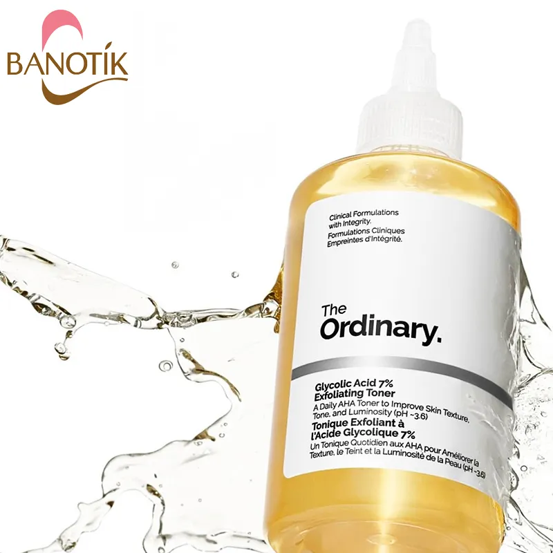 قیمت تونر اوردینری گلیکولیک اسید