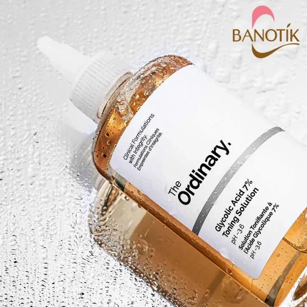 تونر اوردینری گلیکولیک اسید - Image 7