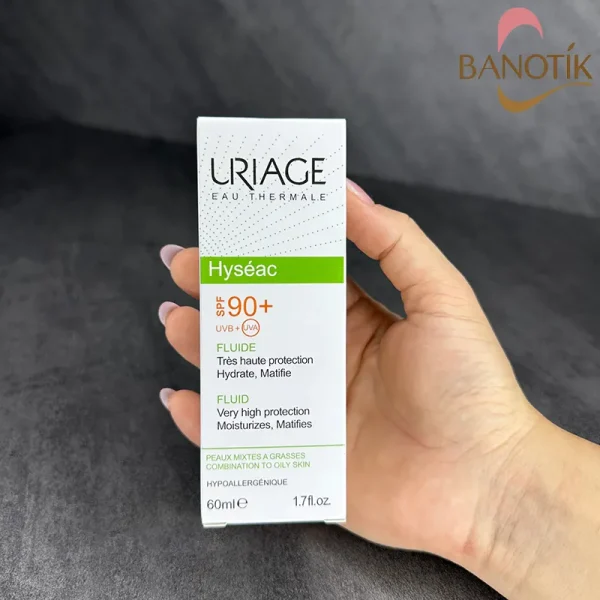 ضد آفتاب اوریاژ SPF90 - Image 6